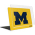University of Michigan M Logo Yellow MacBook Air 15in (2023-2025) Case plus Skin